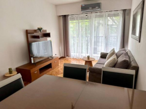 Excelente piso a nuevo! 5 pax